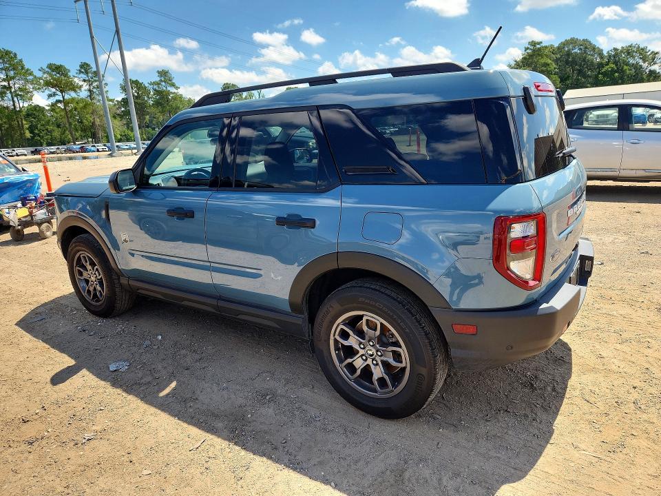 56113016 :رقم المزاد ، 3FMCR9B63NRD94833 vin ، 2022 Ford Bronco Sport مزاد بيع