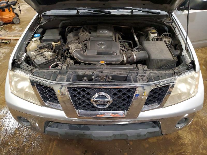 Aukcja sprzedaży 2010 Nissan Frontier, vin: 1N6AD0EV5AC418029, numer aukcji: 57011426