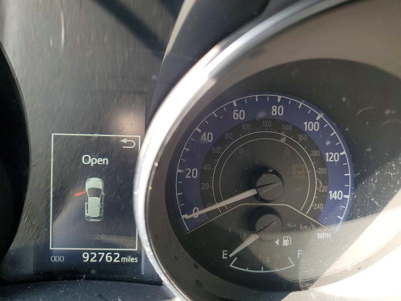 Aukcja sprzedaży 2018 Toyota Corolla Im, vin: JTNKARJE5JJ553545, numer aukcji: 57438346