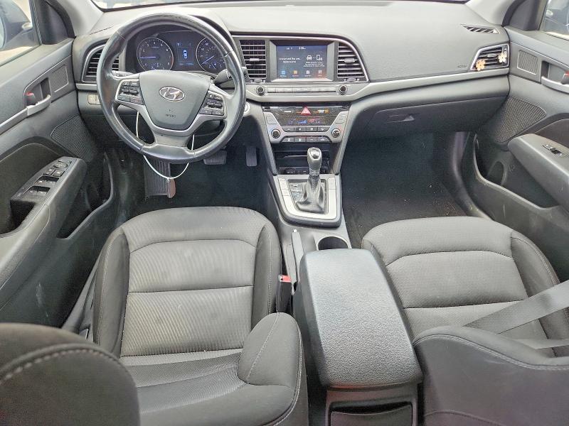 Aukcja sprzedaży 2018 Hyundai Elantra, vin: 5NPD84LF7JH279534, numer aukcji: 56184566