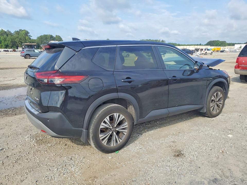 Продажа на аукционе авто 2023 Nissan Rogue, vin: JN8BT3BB1PW468556, номер лота: 57272116