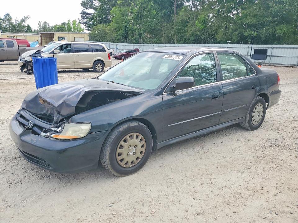 Aukcja sprzedaży 2001 Honda Accord, vin: 1HGCF86661A137754, numer aukcji: 55961036