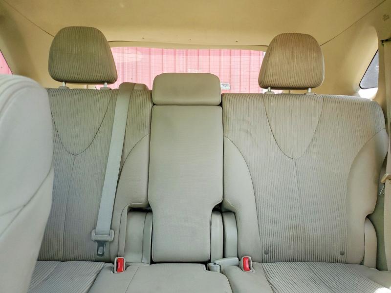 56003016 :رقم المزاد ، 4T3ZE11A19U002094 vin ، 2009 Toyota Venza مزاد بيع