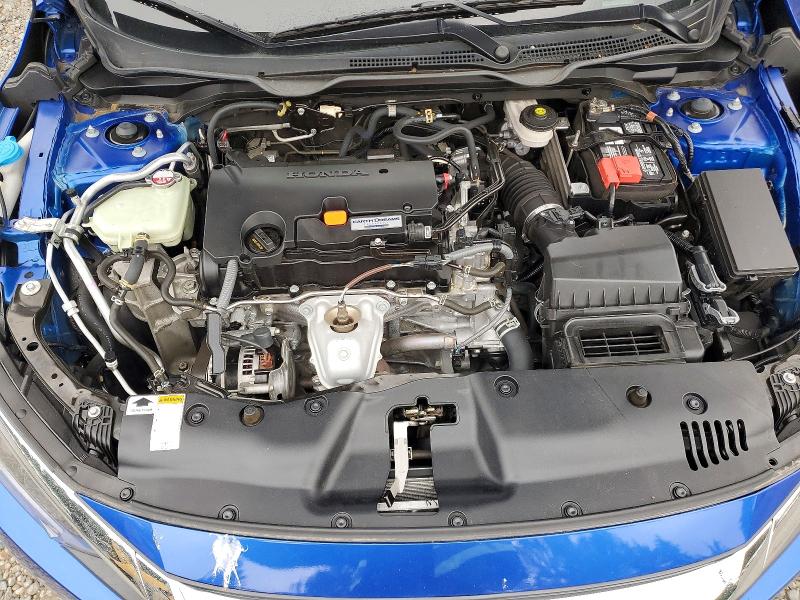 Aukcja sprzedaży 2018 Honda Civic, vin: 19XFC2E5XJE007130, numer aukcji: 59135716