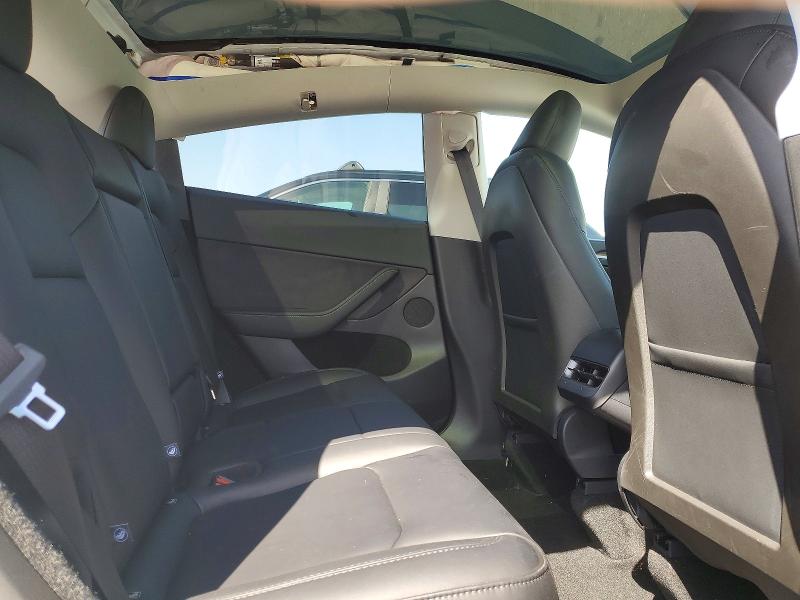 Продажа на аукционе авто 2024 Tesla Model Y, vin: 7SAYGDED9RF197687, номер лота: 56369146