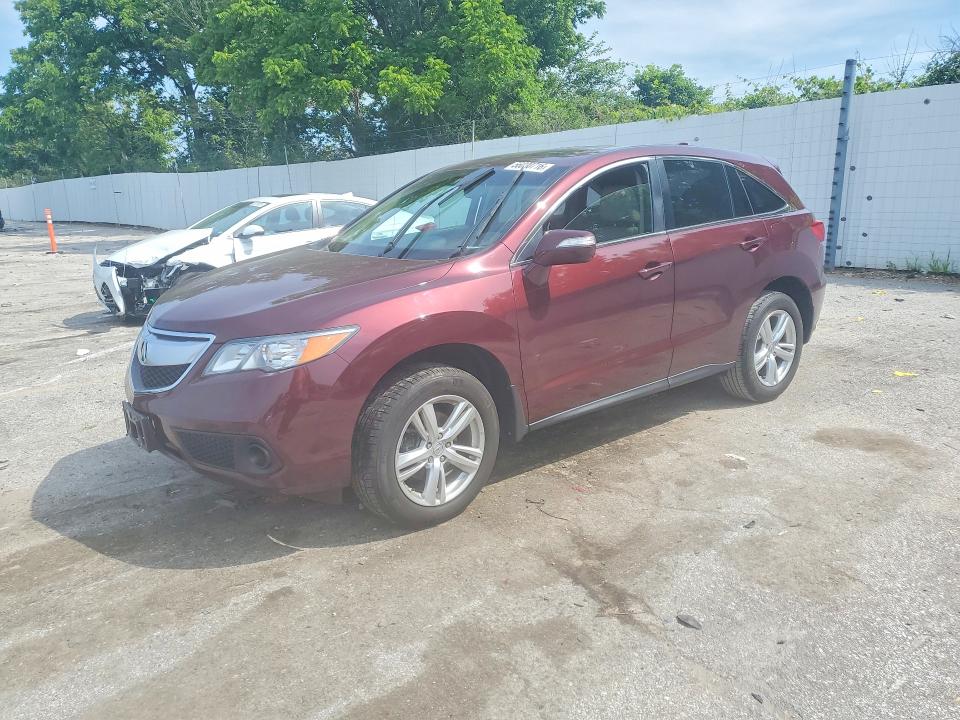 56030716 :رقم المزاد ، 5J8TB3H39DL011902 vin ، 2013 Acura Rdx مزاد بيع