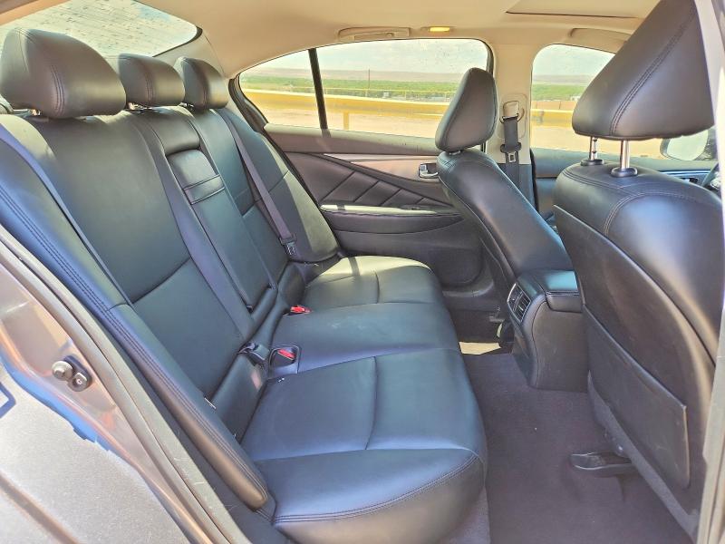 Продажа на аукционе авто 2016 Infiniti Q50, vin: JN1EV7APXGM304826, номер лота: 59274856