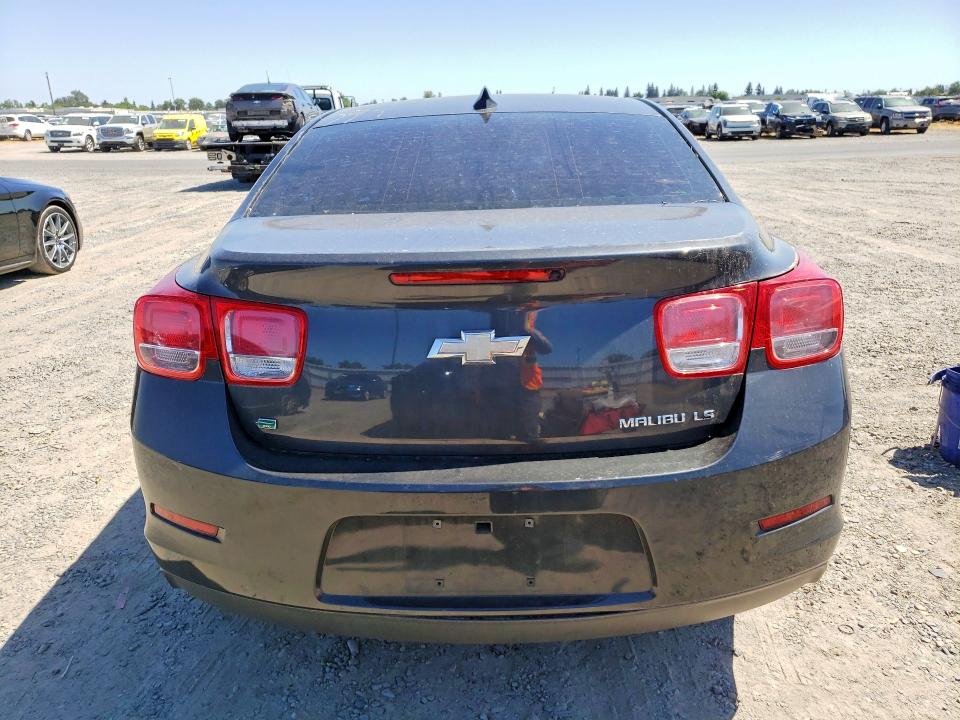 Aukcja sprzedaży 2015 Chevrolet Malibu, vin: 1G11A5SL1FF143477, numer aukcji: 57257216