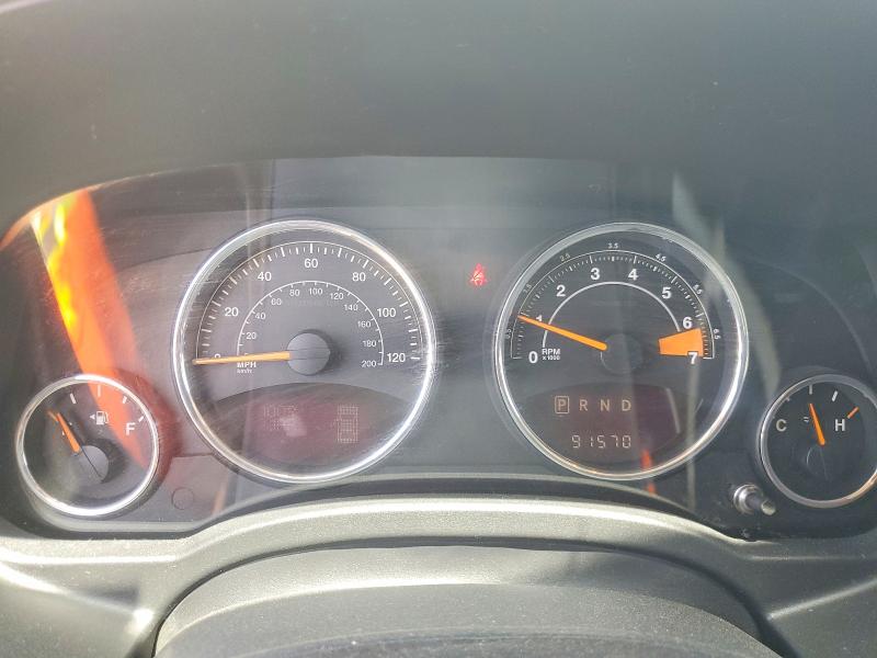 Продажа на аукционе авто 2014 Jeep Compass, vin: 1C4NJCCB2ED794288, номер лота: 58615296