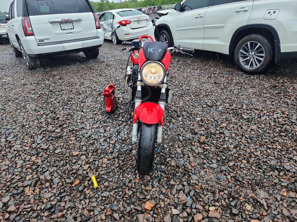 2006 Suzuki Sv650 მანქანა იყიდება აუქციონზე, vin: JS1VP53A762105984, აუქციონის ნომერი: 56943676