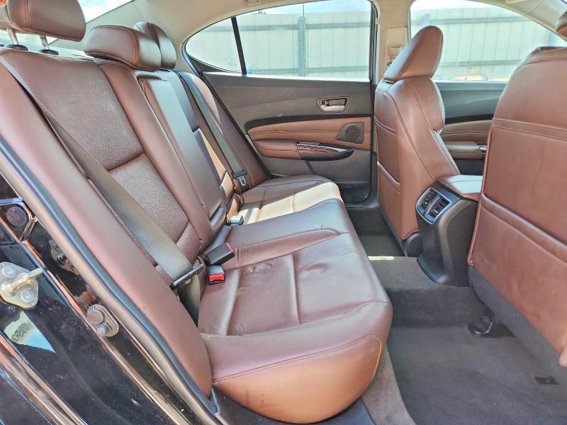 Продажа на аукционе авто 2015 Acura Tlx, vin: 19UUB2F55FA003197, номер лота: 57463086