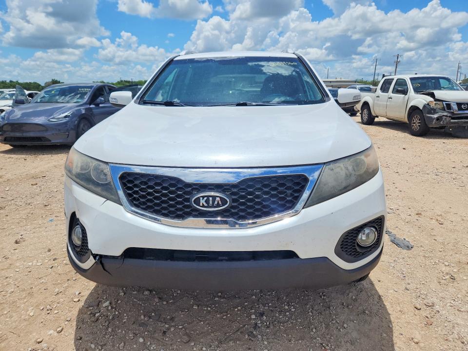 Продаж на аукціоні авто 2011 Kia Sorento, vin: 5XYKT3A18BG107738, номер лоту: 56839566