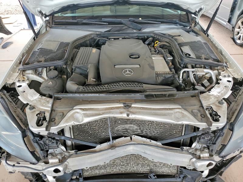 57048886 :رقم المزاد ، 55SWF4KB7HU231908 vin ، 2017 Mercedes-benz C مزاد بيع