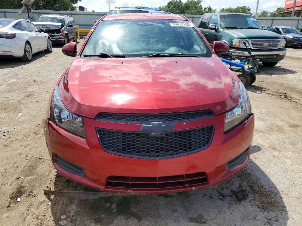 Aukcja sprzedaży 2011 Chevrolet Cruze, vin: 1G1PF5S98B7103448, numer aukcji: 55822156