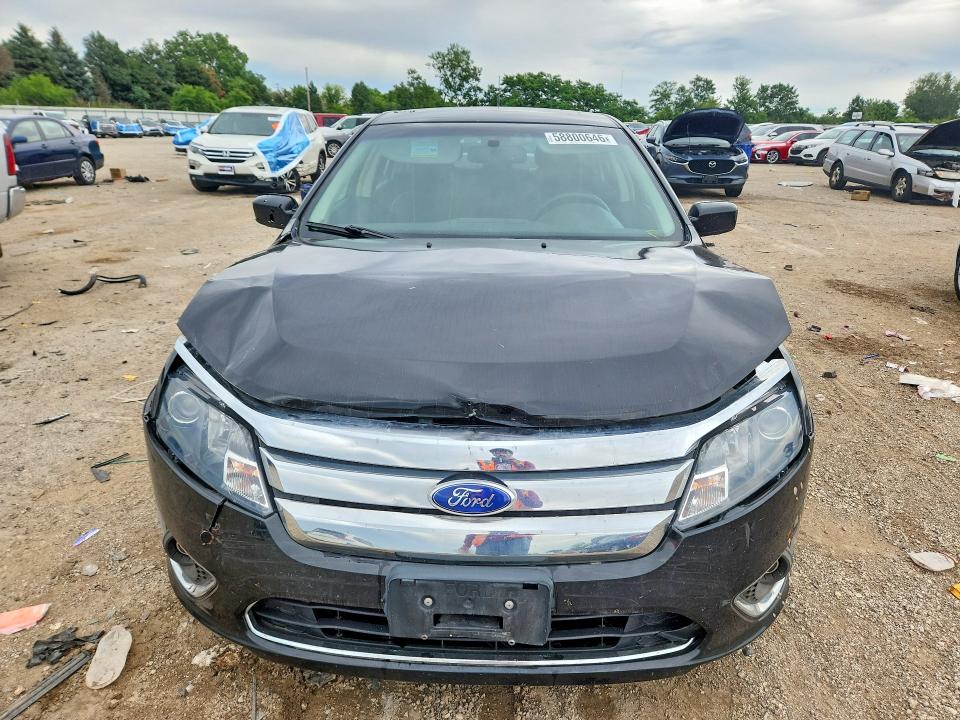 Aukcja sprzedaży 2011 Ford Fusion, vin: 3FAHP0HA5BR255439, numer aukcji: 58800646