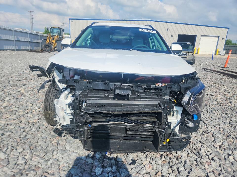 Aukcja sprzedaży 2025 Kia Niro, vin: KNDCR3LE5S5275803, numer aukcji: 55766086