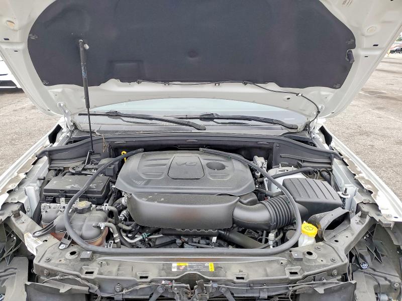 Продаж на аукціоні авто 2021 Jeep Grand Cherokee, vin: 1C4RJFBG2MC817377, номер лоту: 58521136