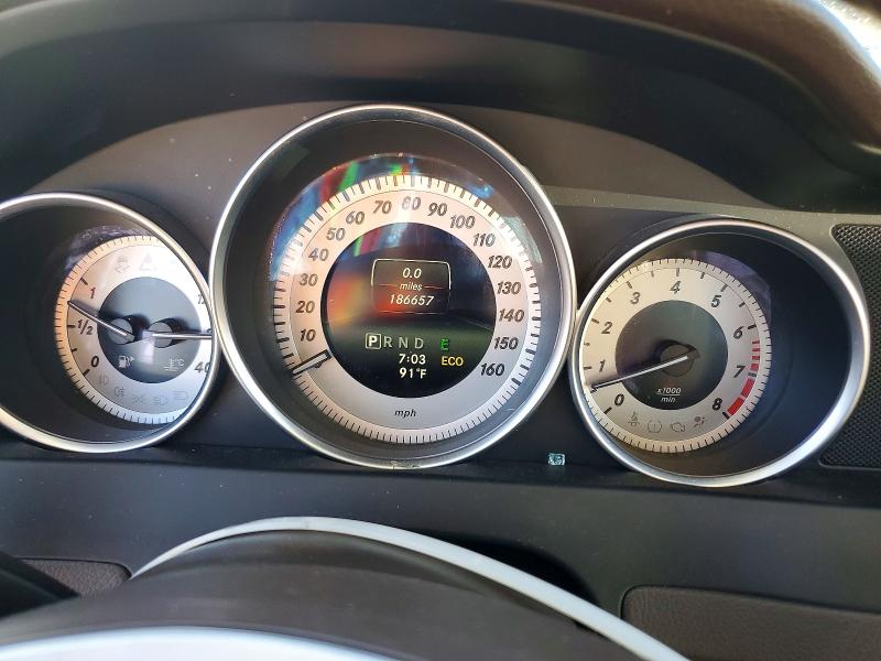 Aukcja sprzedaży 2014 Mercedes-benz C, vin: WDDGF8AB2EA942134, numer aukcji: 58744776