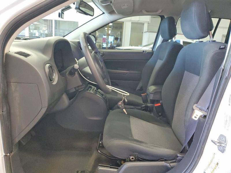 2014 Jeep Compass მანქანა იყიდება აუქციონზე, vin: 1C4NJDBBXED753625, აუქციონის ნომერი: 56242936