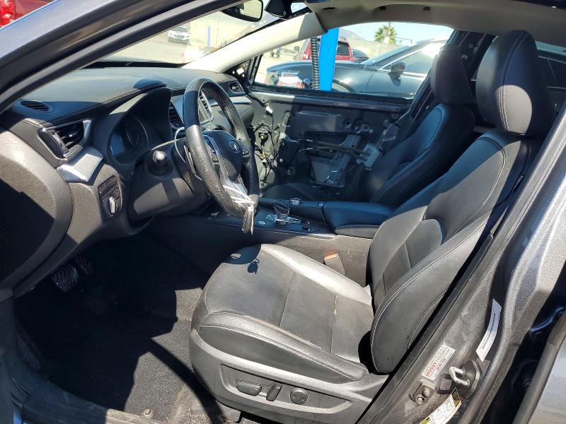58117746 :رقم المزاد ، 3PCAJ5M15KF132354 vin ، 2019 Infiniti Qx50 مزاد بيع