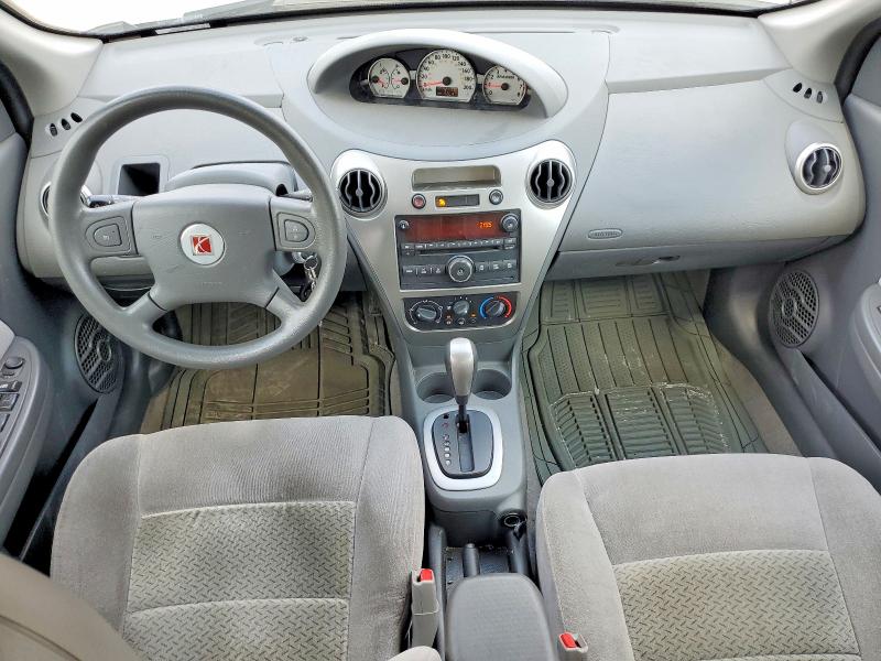 56424256 :رقم المزاد ، 1G8AL55B37Z160098 vin ، 2007 Saturn Ion مزاد بيع