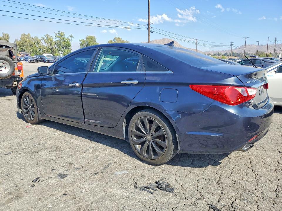 Aukcja sprzedaży 2011 Hyundai Sonata, vin: 5NPEC4AC4BH254152, numer aukcji: 57536836