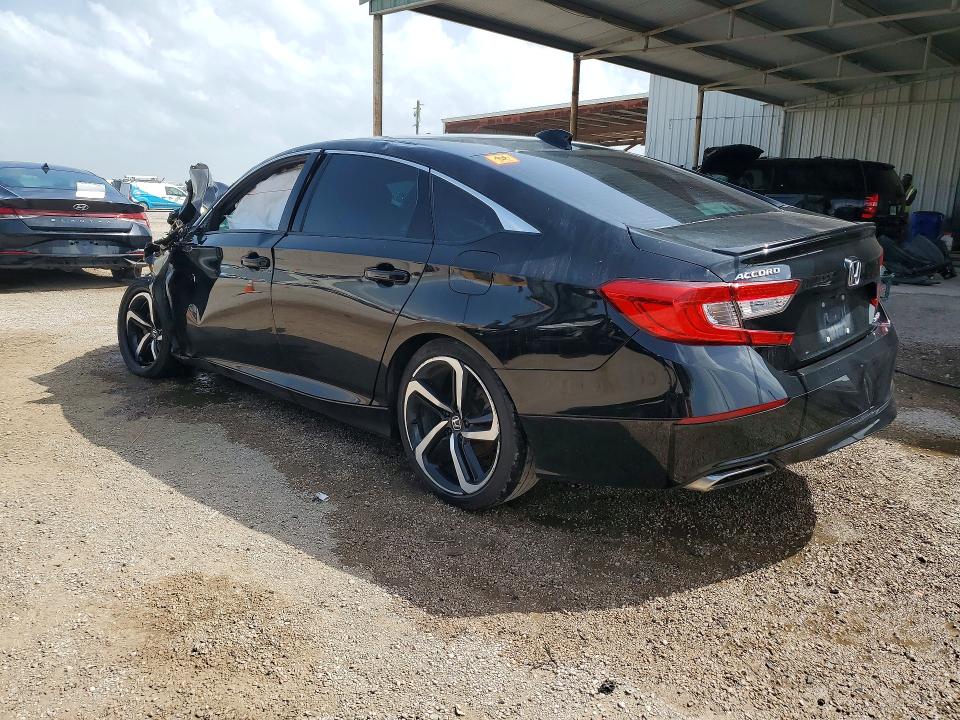 2020 Honda Accord მანქანა იყიდება აუქციონზე, vin: 1HGCV1F32LA102308, აუქციონის ნომერი: 58462346