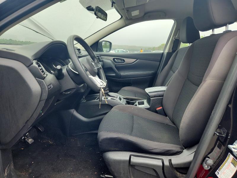 57543716 :رقم المزاد ، JN1BJ1CR1HW126563 vin ، 2017 Nissan Rogue Sport مزاد بيع
