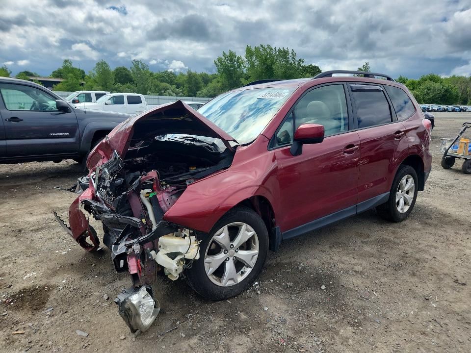 Продаж на аукціоні авто 2014 Subaru Forester, vin: JF2SJAEC4EH403701, номер лоту: 57144986