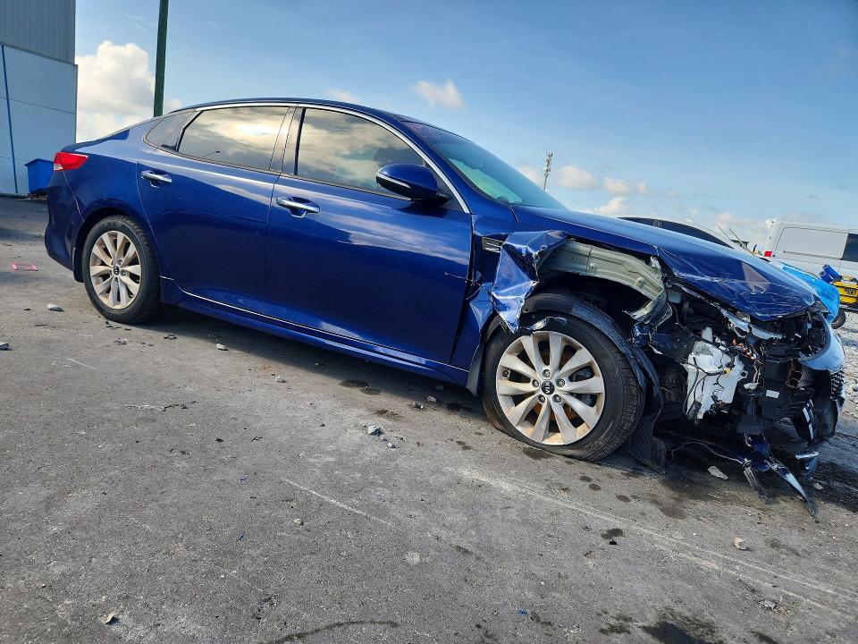 Aukcja sprzedaży 2018 Kia Optima, vin: 5XXGU4L3XJG202327, numer aukcji: 57220476