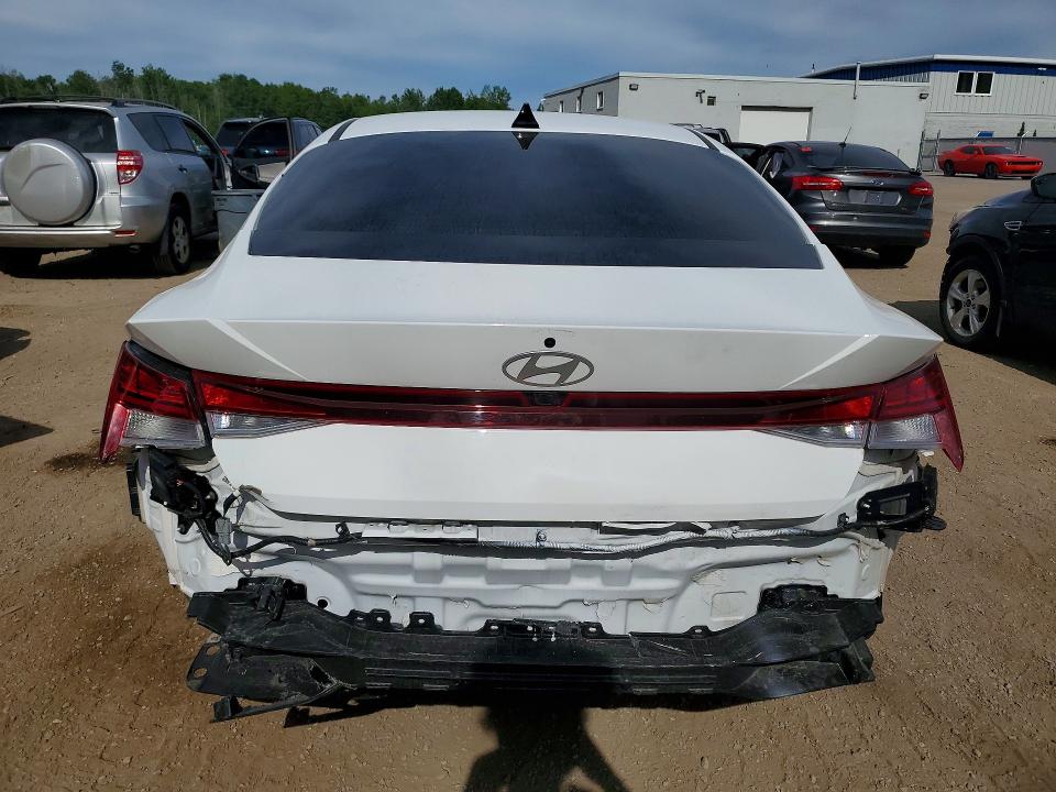 Aukcja sprzedaży 2024 Hyundai Elantra, vin: KMHLM4DG9RU848203, numer aukcji: 57437386