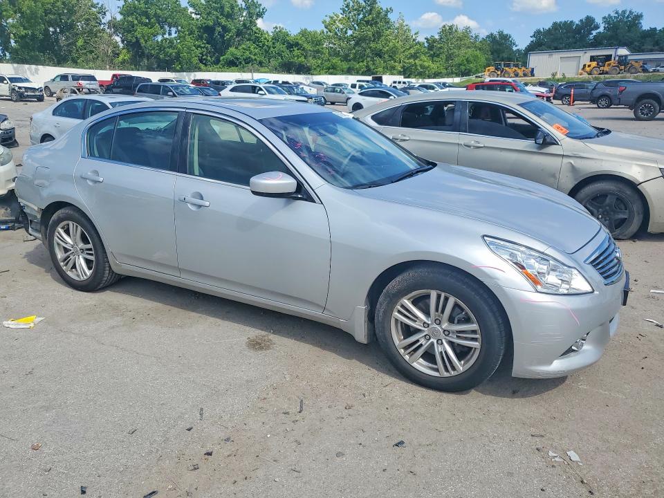 Продаж на аукціоні авто 2012 Infiniti G37 Sedan, vin: JN1CV6AR3CM679342, номер лоту: 56755466