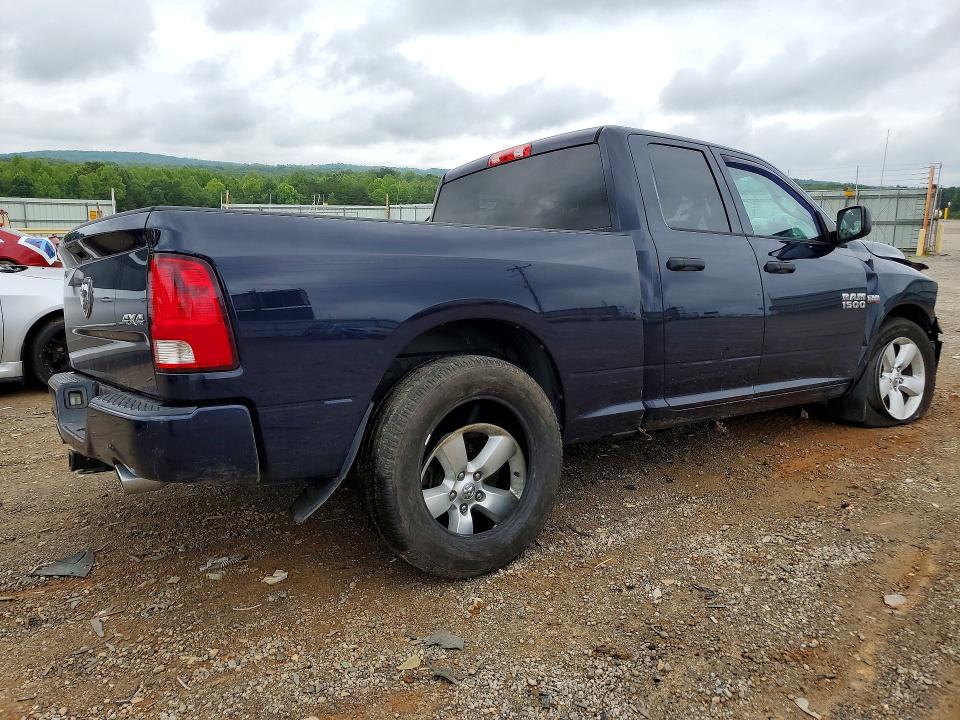 59137536 :رقم المزاد ، 1C6RR7FT8FS727656 vin ، 2015 Ram 1500 مزاد بيع