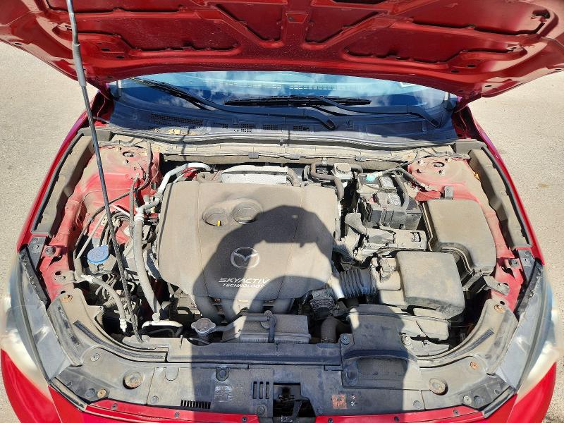 Aukcja sprzedaży 2016 Mazda 3, vin: JM1BM1L70G1345996, numer aukcji: 57522586