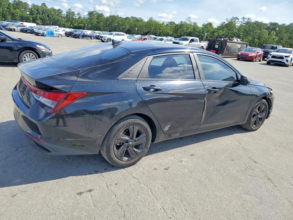 Продажа на аукционе авто 2023 Hyundai Elantra, vin: KMHLM4AG7PU523759, номер лота: 56766536