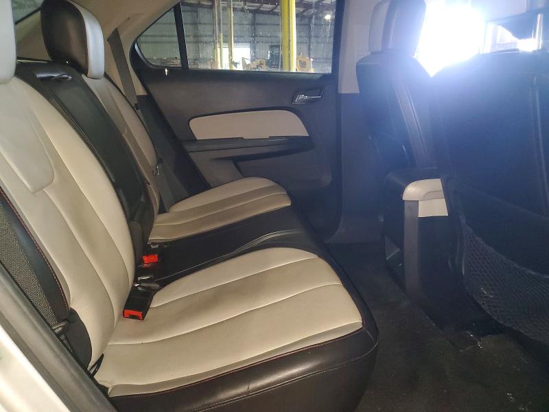 56810096 :رقم المزاد ، 2CNALFEW4A6325704 vin ، 2010 Chevrolet Equinox مزاد بيع