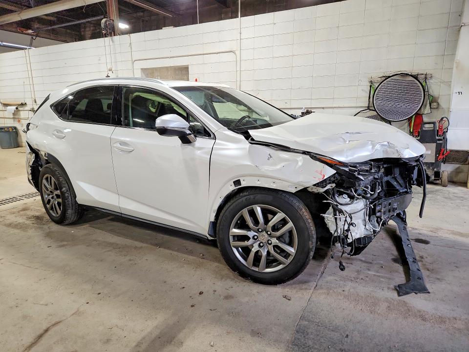 Aukcja sprzedaży 2015 Lexus Nx, vin: JTJBARBZ4F2041828, numer aukcji: 56115946