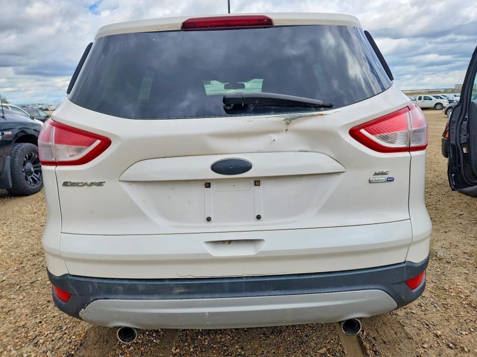 Aukcja sprzedaży 2013 Ford Escape, vin: 1FMCU9G9XDUB66935, numer aukcji: 57211296