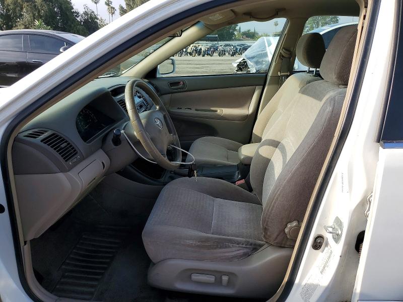 Продаж на аукціоні авто 2003 Toyota Camry, vin: JTDBE32K130183326, номер лоту: 56302116