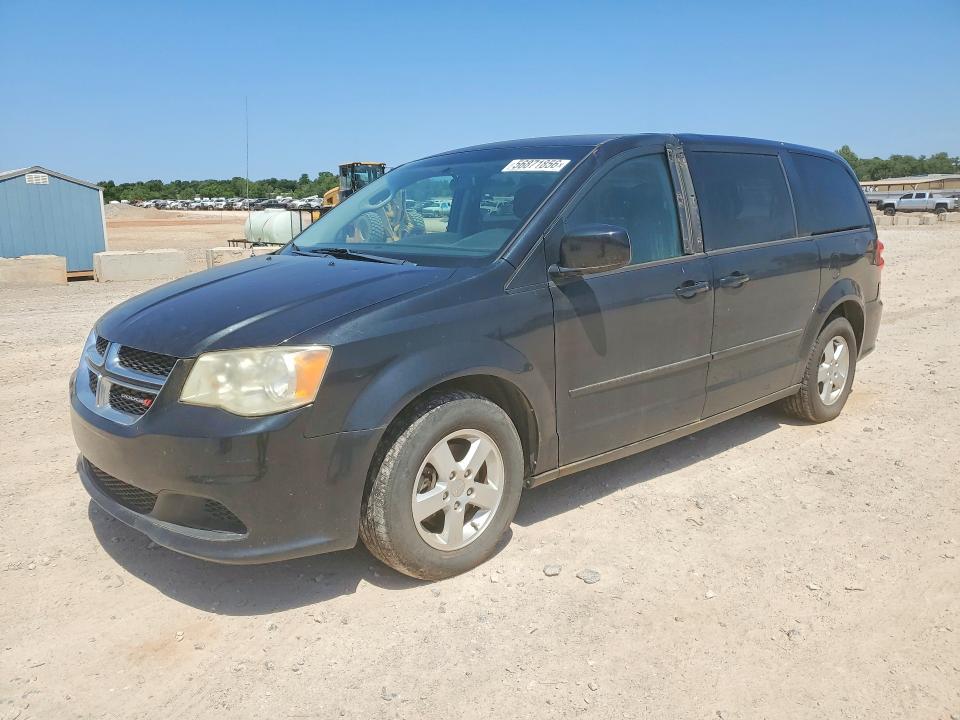 Aukcja sprzedaży 2013 Dodge Grand Caravan, vin: 2C4RDGCG6DR524357, numer aukcji: 56871856