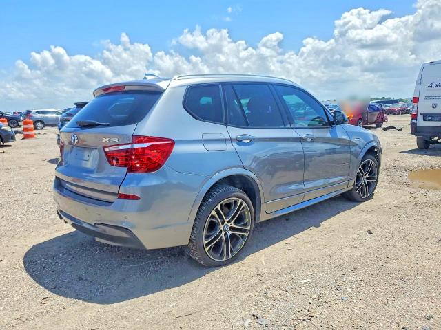 56637076 :رقم المزاد ، 5UXWX9C50G0D78591 vin ، 2016 Bmw X3 مزاد بيع