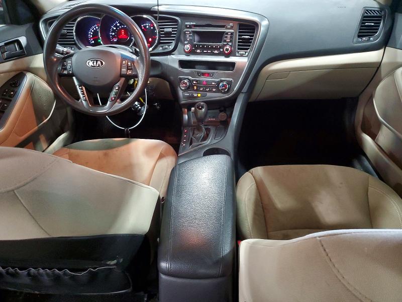 Продаж на аукціоні авто 2013 Kia Optima, vin: 5XXGM4A77DG098809, номер лоту: 56354926