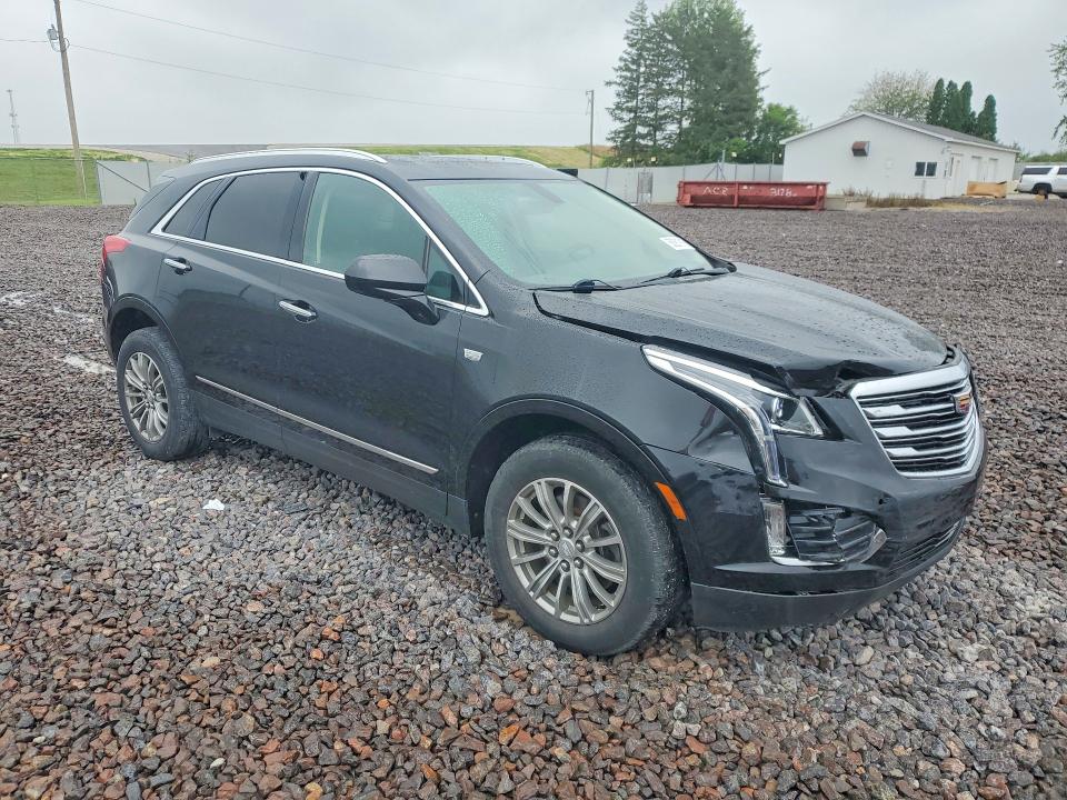 Продажа на аукционе авто 2017 Cadillac Xt5, vin: 1GYKNBRS9HZ312328, номер лота: 58281816