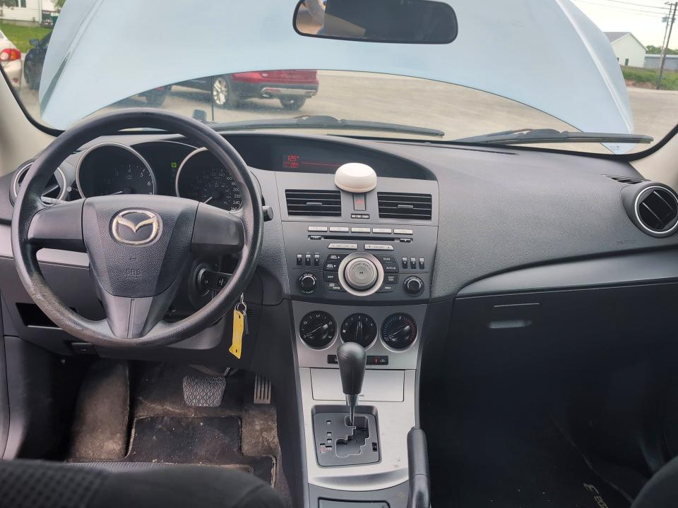 Продаж на аукціоні авто 2010 Mazda 3, vin: JM1BL1HF9A1299336, номер лоту: 57741056