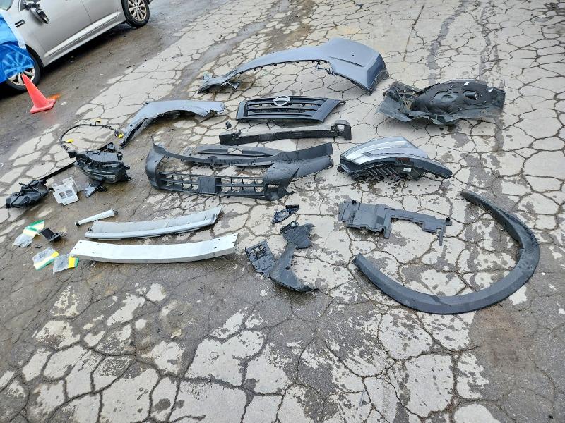 56654636 :رقم المزاد ، 5N1DR3CB1RC238047 vin ، 2024 Nissan Pathfinder مزاد بيع