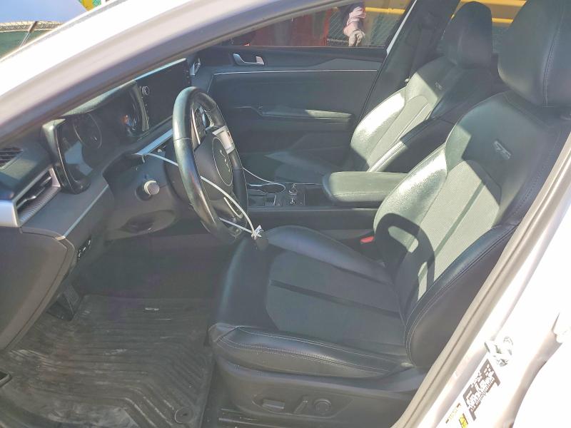 Продажа на аукционе авто 2022 Kia K5, vin: 5XXG64J22NG141548, номер лота: 55068626