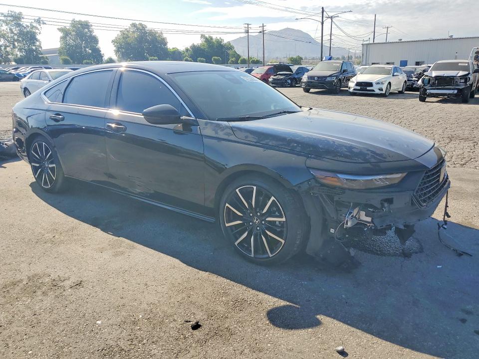 Продажа на аукционе авто 2025 Honda Accord, vin: 1HGCY2F89SA030319, номер лота: 57234406