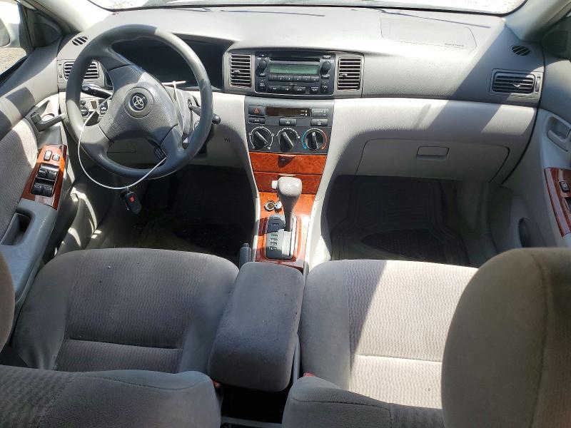 2005 Toyota Corolla მანქანა იყიდება აუქციონზე, vin: 1NXBR32E85Z402885, აუქციონის ნომერი: 55730786