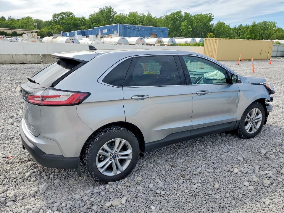2020 Ford Edge მანქანა იყიდება აუქციონზე, vin: 2FMPK4J93LBB12187, აუქციონის ნომერი: 55373196