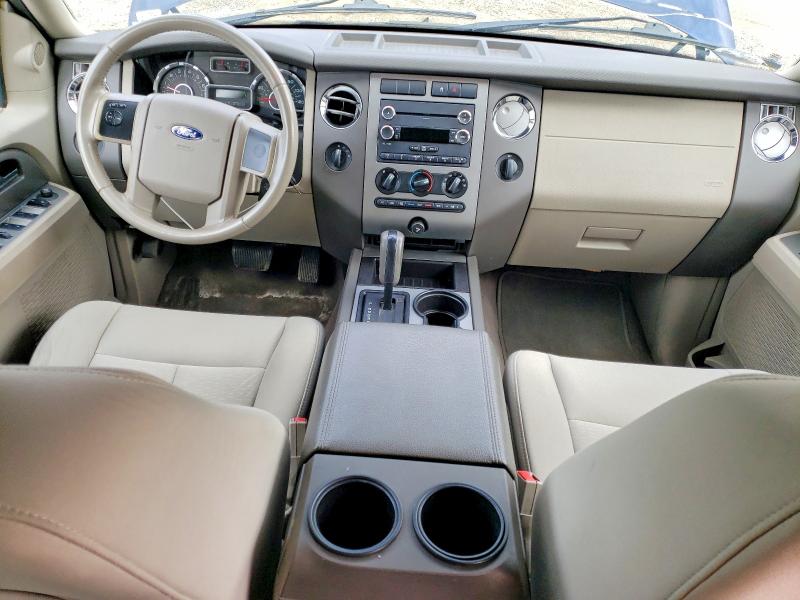 57409886 :رقم المزاد ، 1FMJU1G59AEB72432 vin ، 2010 Ford Expedition مزاد بيع